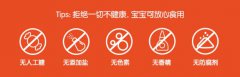德国宝宝都在吃的淘气伙伴有机果泥来啦！