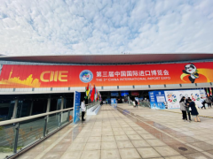 丹普斯Denps亮相进博会，秀出实力派展现“丹麦品质”!