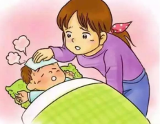 孩子退烧后咳嗽反而更厉害，是感冒加重了么？